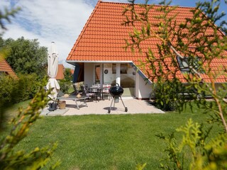 Holiday house Dorum-Neufeld Outdoor Recording 2