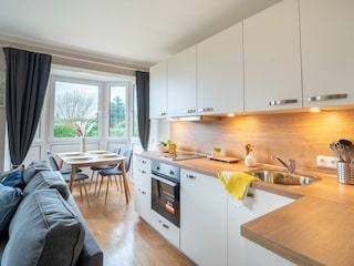 Küche / Küchenzeile