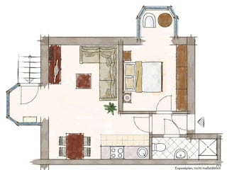 Holiday apartment Cappel-Neufeld Floor Plan 21
