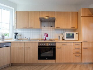 Küche / Küchenzeile