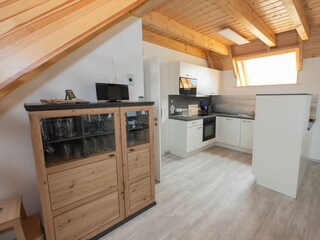 Küche / Küchenzeile