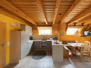 Küche / Küchenzeile