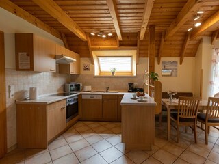 Küche / Küchenzeile