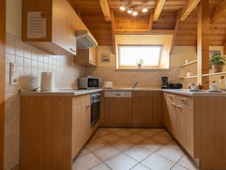 Küche / Küchenzeile