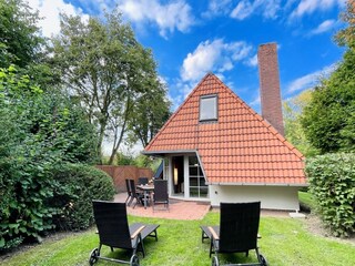 Holiday house Dorum-Neufeld Outdoor Recording 1