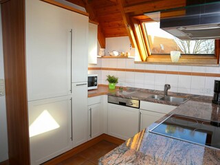 Küche / Küchenzeile