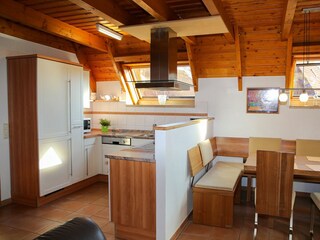 Küche / Küchenzeile