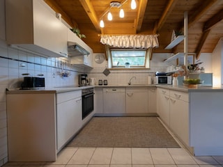 Küche / Küchenzeile