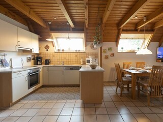 Küche / Küchenzeile