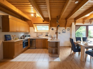 Küche / Küchenzeile