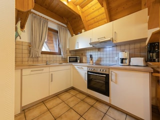 Küche / Küchenzeile