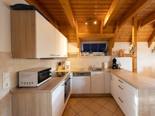 Küche / Küchenzeile