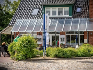 Ferienhaus Dorum-Neufeld Außenaufnahme 15