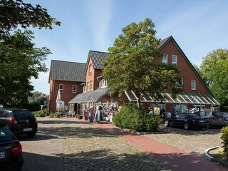 Ferienhaus Dorum-Neufeld Außenaufnahme 8