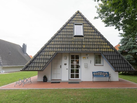 Ferienhaus Medemsand 01