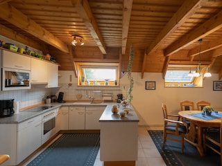 Küche / Küchenzeile