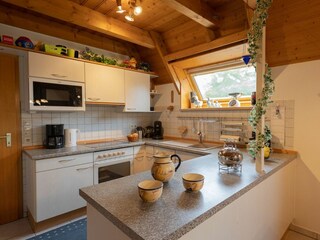 Küche / Küchenzeile