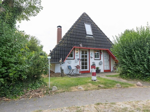 Holiday house Ferienhaus "Der kleine Leuchtturm" Rotersand 06