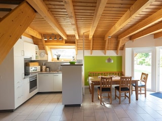 Küche / Küchenzeile