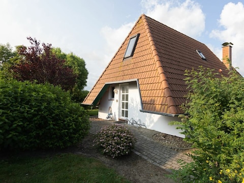 Holiday house Ferienhaus "Familie Haupt" Mellumplate 48