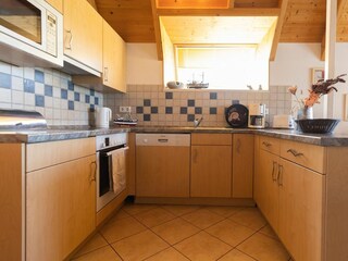 Küche / Küchenzeile