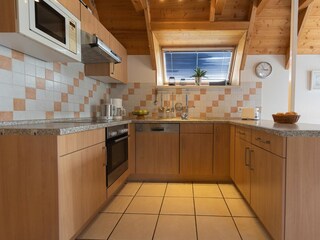 Küche / Küchenzeile