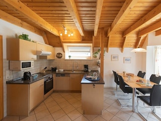 Küche / Küchenzeile