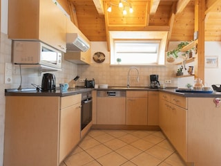 Küche / Küchenzeile