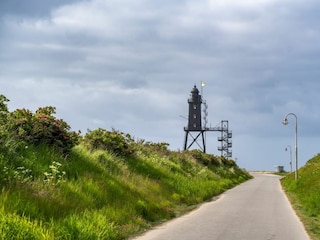 Blick auf Sehenswürdigkeit