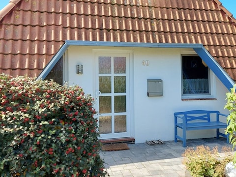Holiday house Ferienhaus "Nordsee Felber" Mellumplate 40