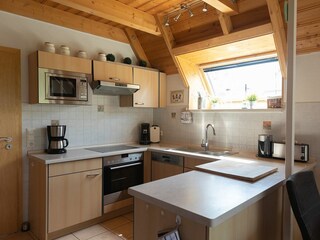 Küche / Küchenzeile