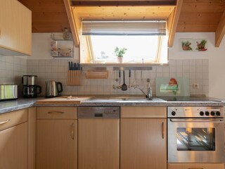 Küche / Küchenzeile