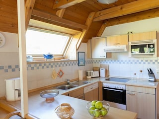 Küche / Küchenzeile