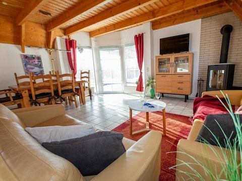 Holiday house Ferienhaus Wittsand 30