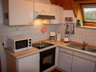 Küche / Küchenzeile