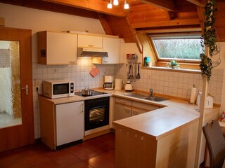 Küche / Küchenzeile