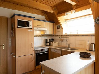 Küche / Küchenzeile