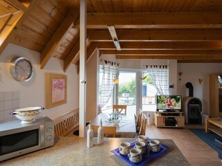 Ferienhaus Dorum-Neufeld Außenaufnahme 5