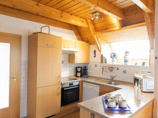 Küche / Küchenzeile