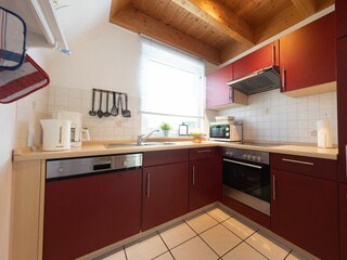 Küche / Küchenzeile