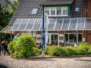 Ferienhaus Dorum-Neufeld Außenaufnahme 12