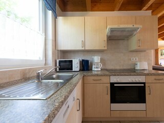 Küche / Küchenzeile