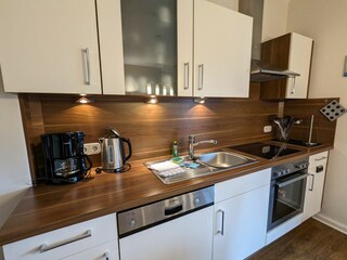 Küche / Küchenzeile