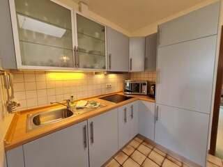 Küche / Küchenzeile