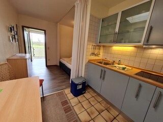 Küche / Küchenzeile