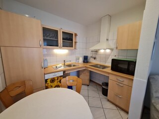 Küche / Küchenzeile