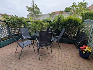 Ferienwohnung Wyk auf Föhr Außenaufnahme 3