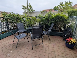 Ferienwohnung Wyk auf Föhr Außenaufnahme 4