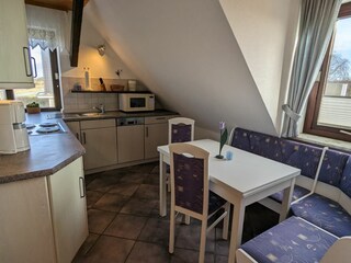 Küche / Küchenzeile