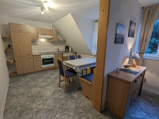 Küche / Küchenzeile